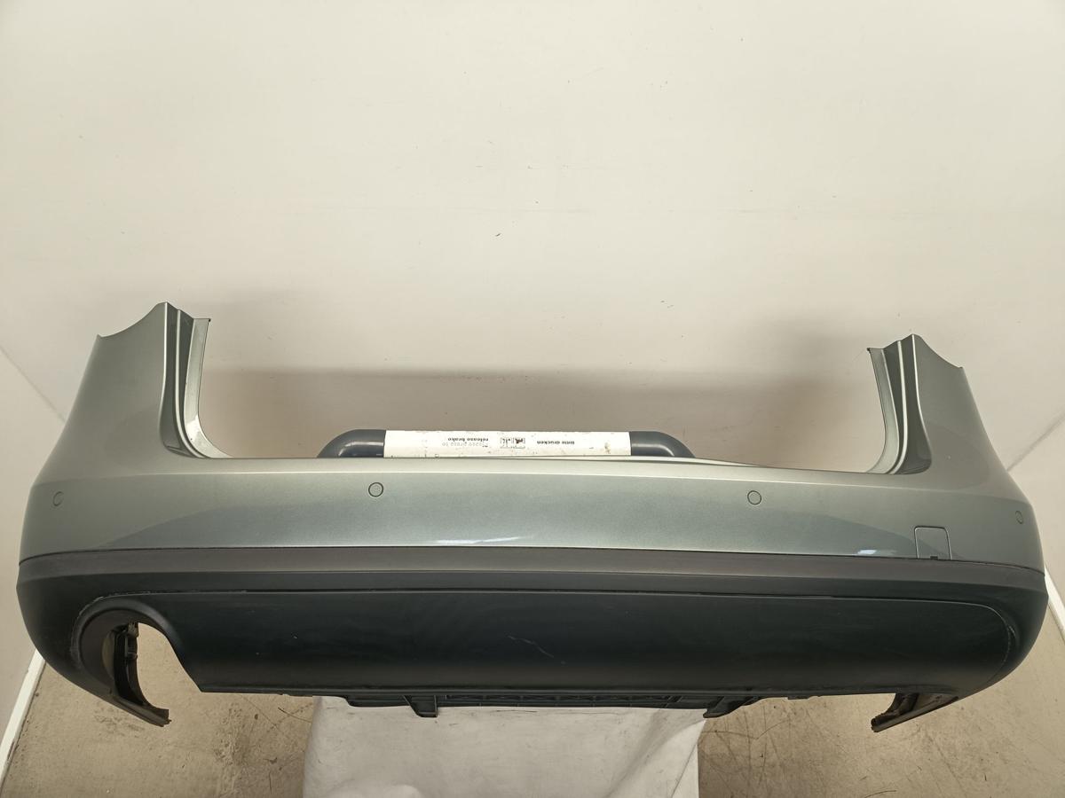 VW Passat 3C Kombi orig Stoßfänger Stoßstange hinten mit PDC LB6S BJ 2009