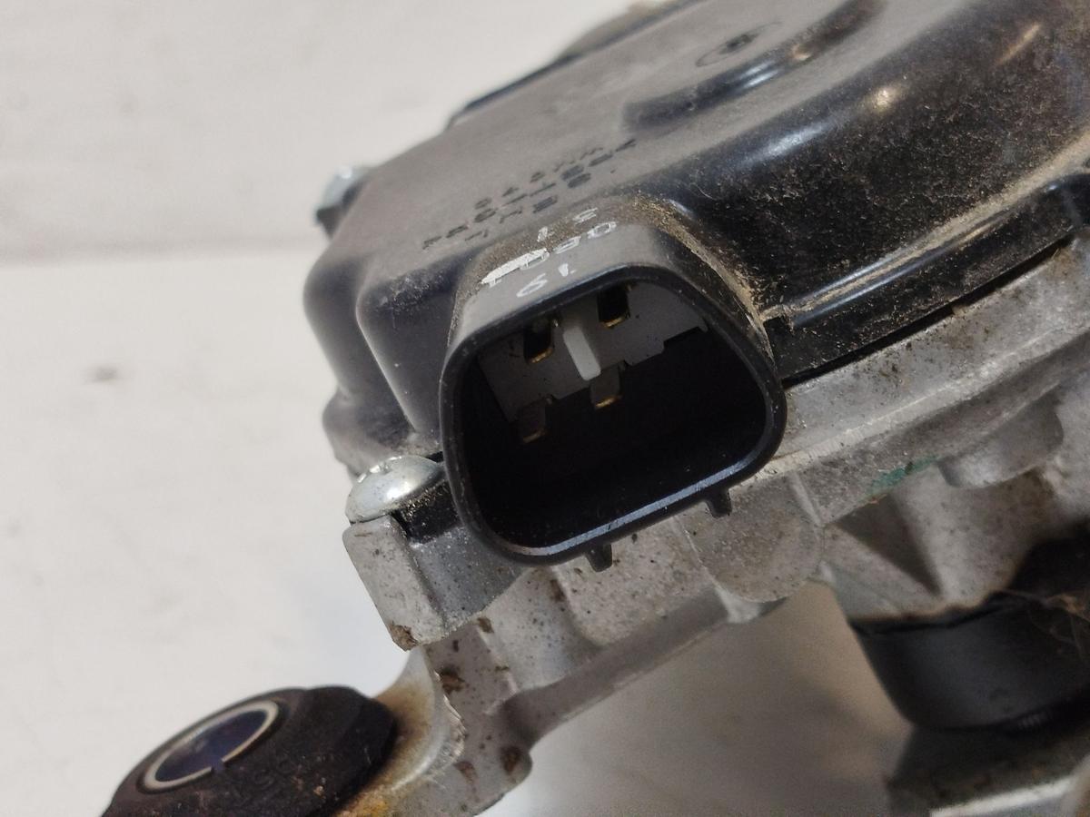 Nissan Micra K14 Wischermotor vorn mit Wischergest&auml;nge Scheibenwischerantrieb