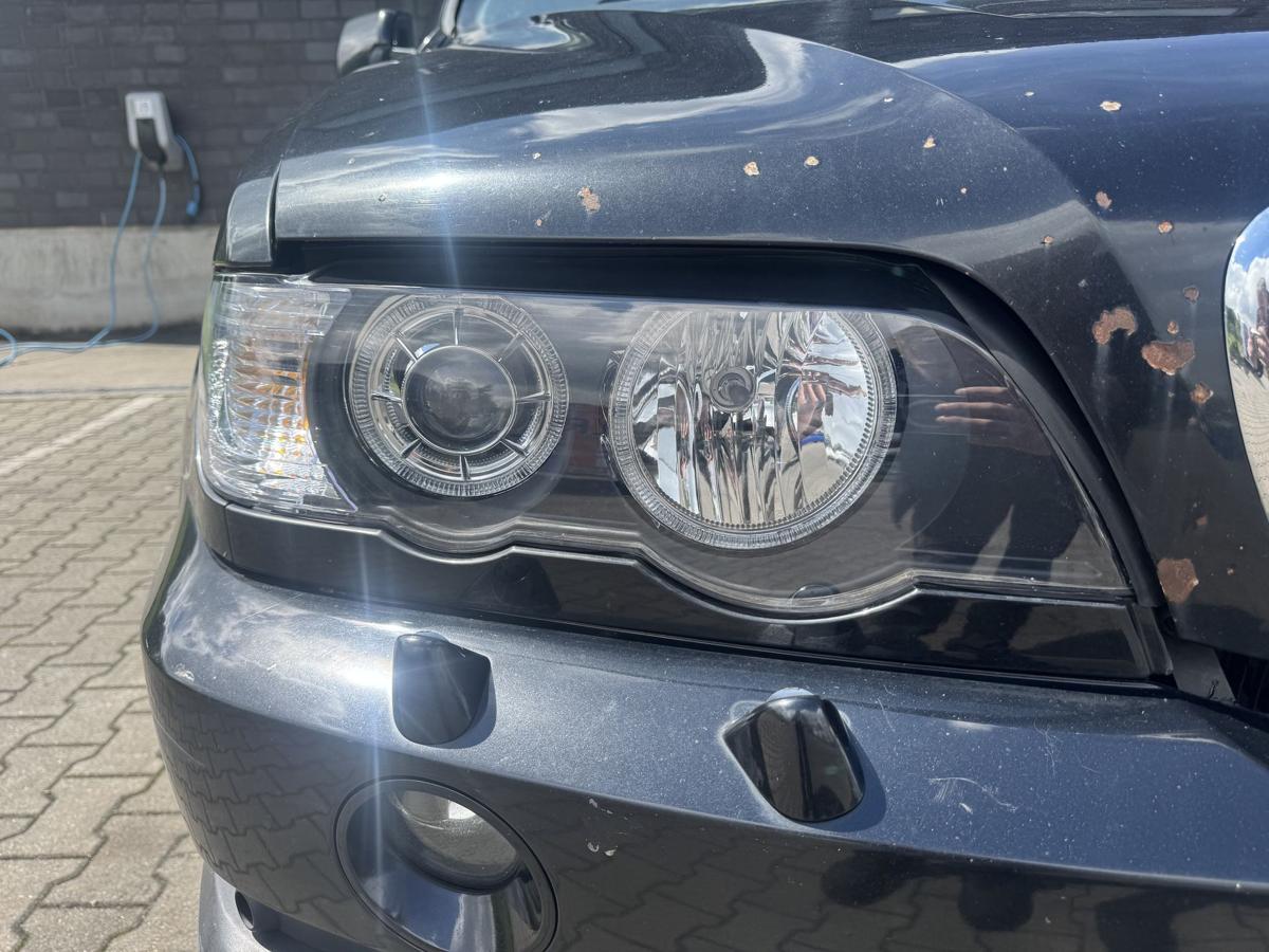 BMW X5 E53 Bj.2003 Satz Xenonscheinwerfer Modell bis 9/2003 Zubeh&ouml;r
