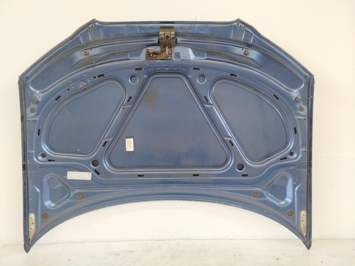 Audi A3 8P 05 bis 08 Motorhaube Haube Klappe Deckel vorn LZ5C Mauritiusblau 3T