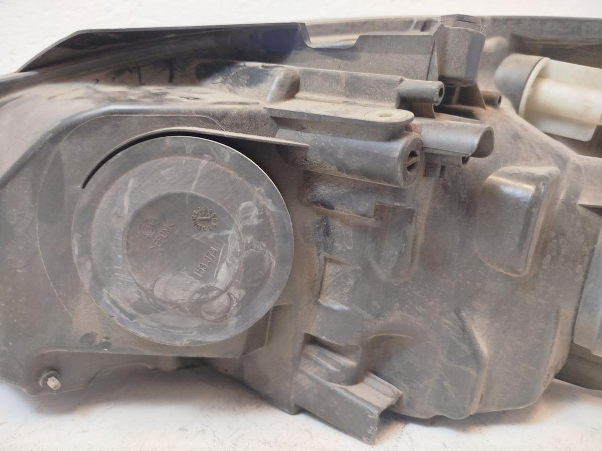 Skoda Fabia 2 II 5J ab10 Scheinwerfer rechts Halogen Linse ohne Kurvenlicht OEM