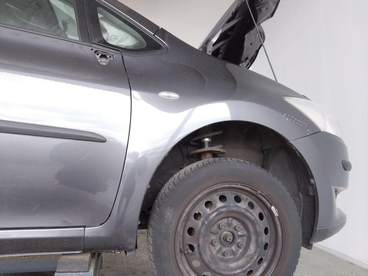 Toyota Auris E15 original Kotflügel vorn rechts BJ2007 1G3 magneticgrey