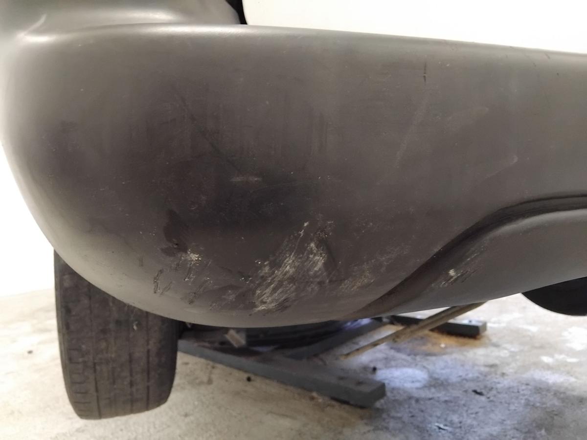 Citroen Berlingo 2 B9 Kasten original Stoßfänger Stoßstange hinten BJ2015