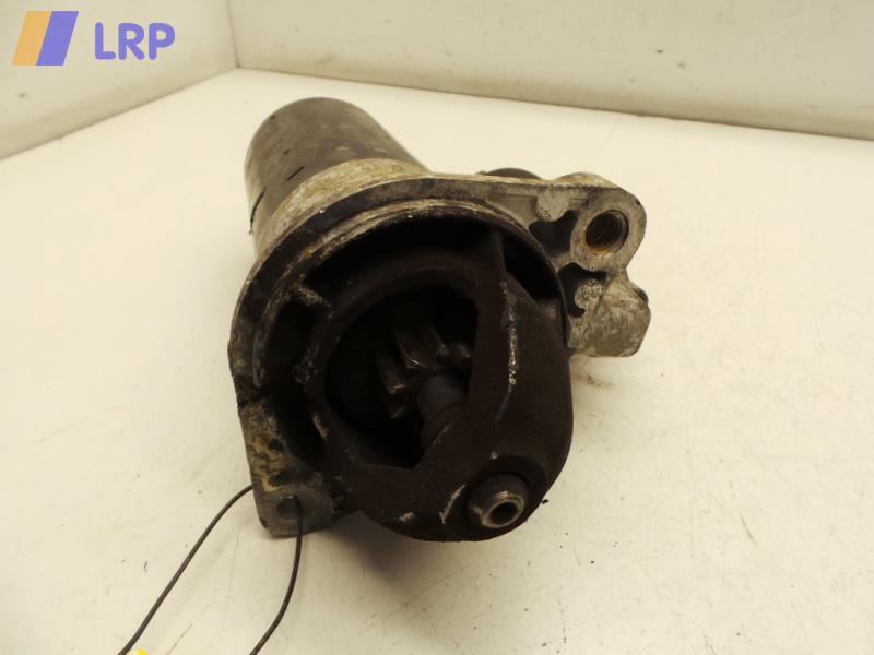 Saab 900 2 Cabrio Anlasser Starter 4235610 0001108151 BOSCH 2.0T 136kW BJ1997