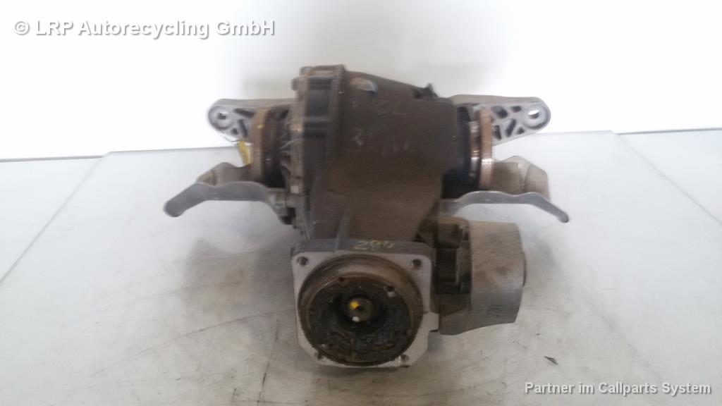 Audi A6 C6 4F Avant Differential FGL 4.2 V8 257kw Quattro BJ2003