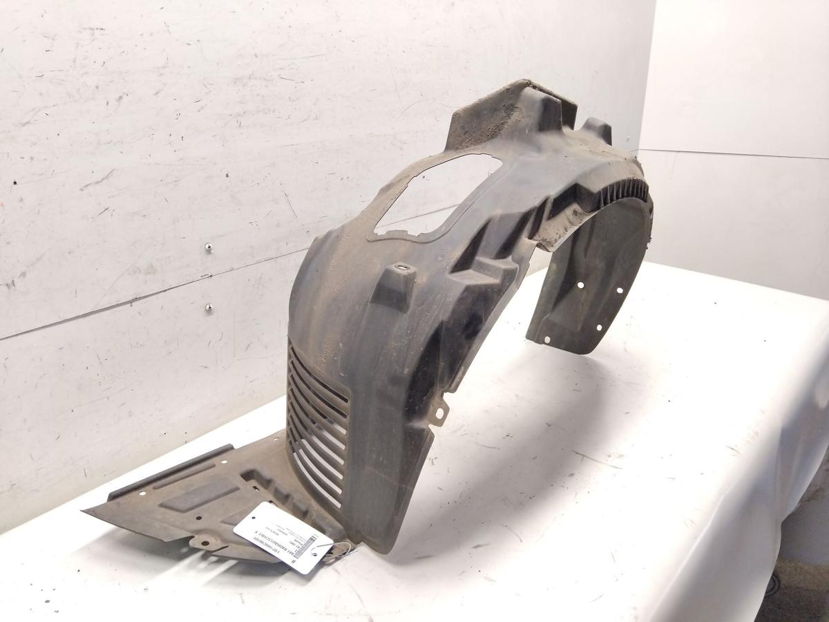 Mitsubishi Colt Z30 original Radhausschale vorn links Plastik schwarz BJ2005