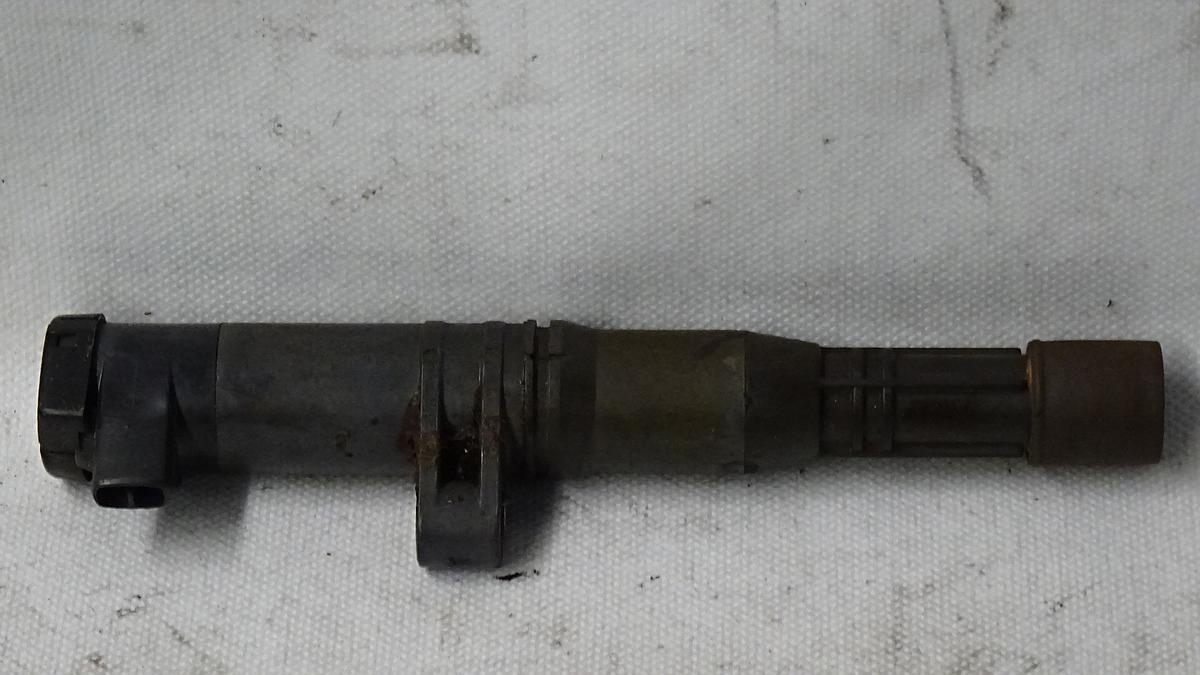 Renault Scenic 2 JM 2003 Z&uuml;ndspule 7700875000 Denso 0297008291 7700107177 Kerzenspule