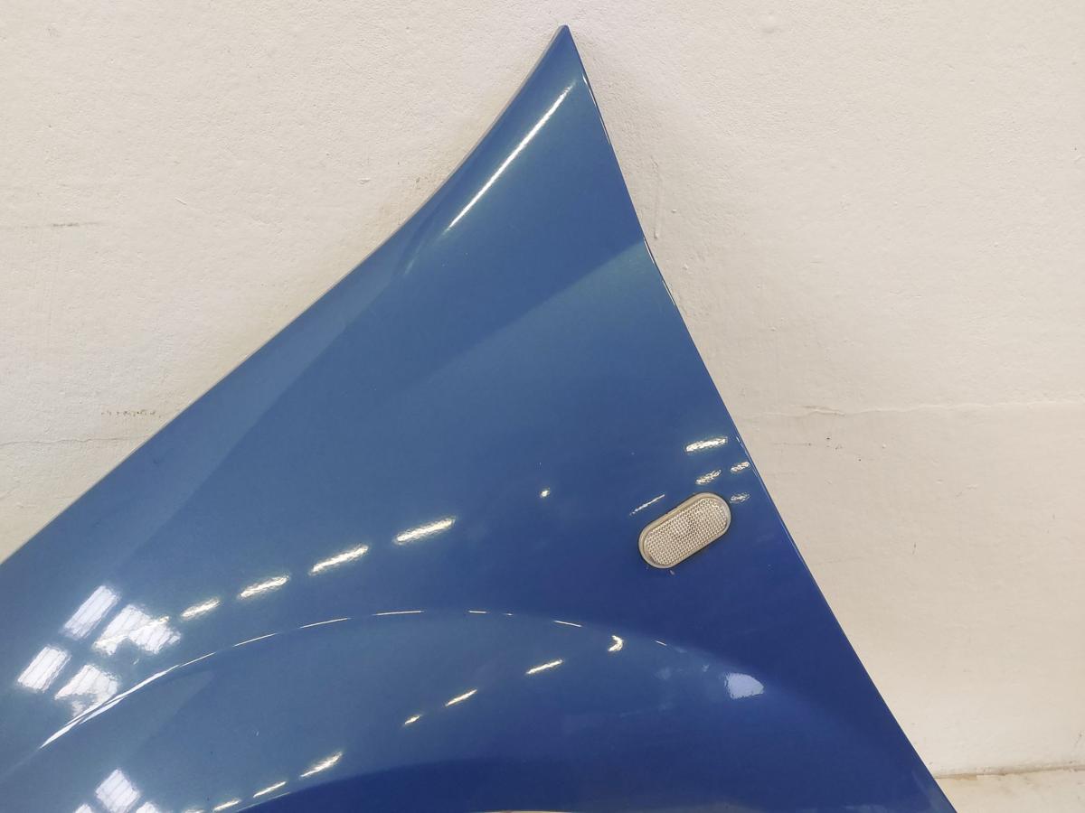 Dacia Logan LS0 Kotfl&uuml;gel Fender Seitenwand vorn links TE61F Azur