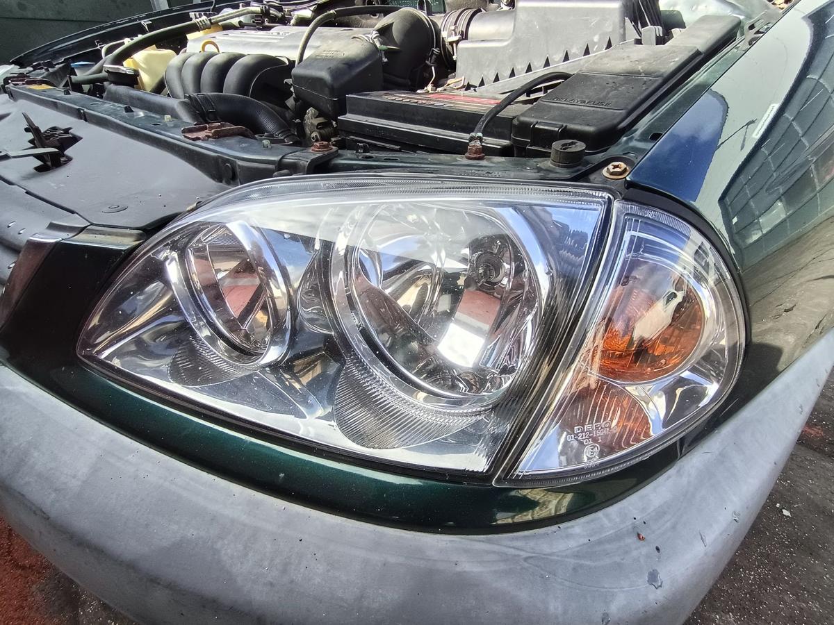 Toyota Avensis T22 original Scheinwerfer links Facelift Baujahr 2001