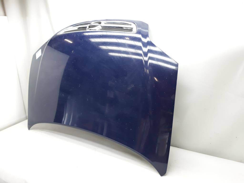 Opel Zafira A Motorhaube mit Grill Kühlergrill Z20Z Royalblau BJ2004