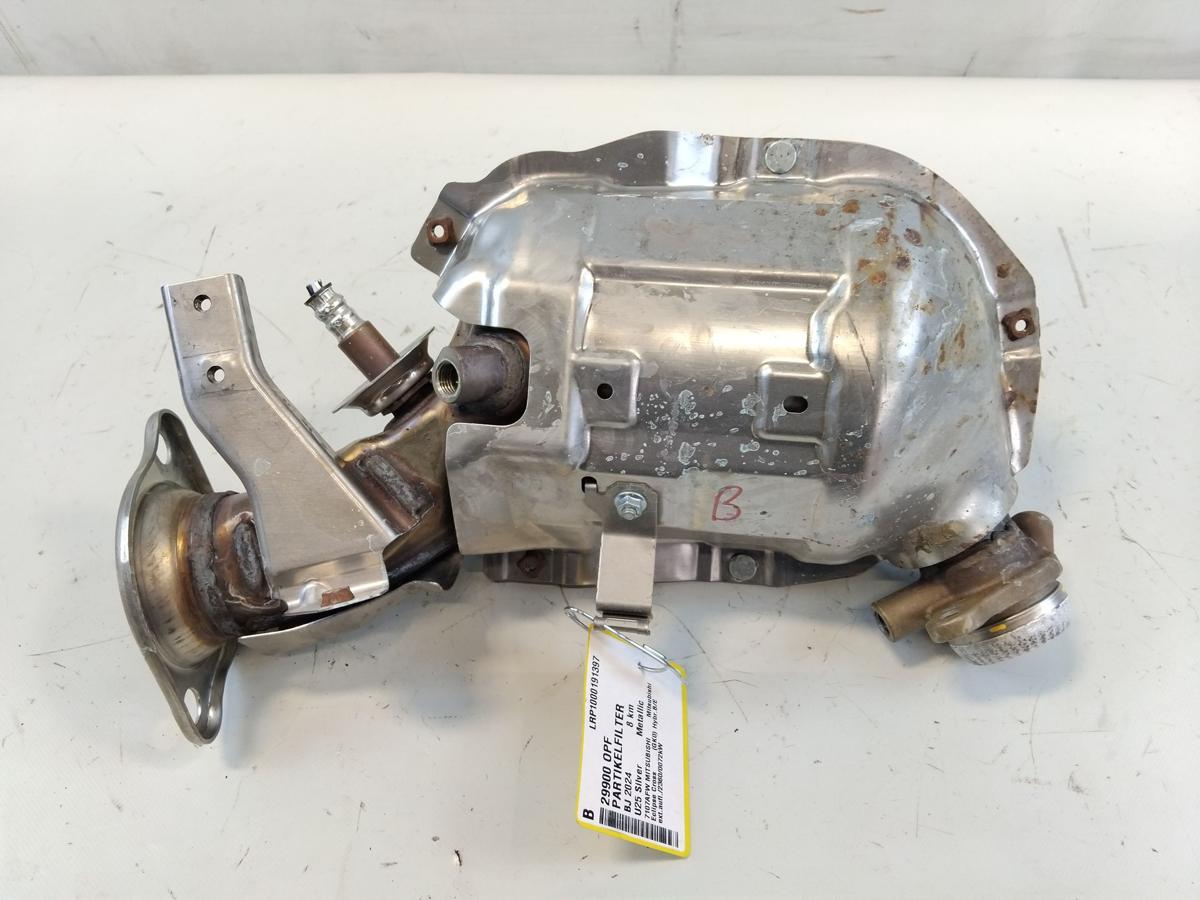 Mitsubishi Eclipse Cross original OPF Partikelfilter Facelift 2.4 72kw 4B12