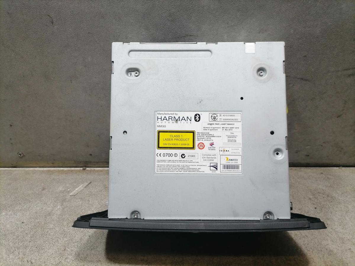 Audi Q3 8U original Autoradio Navigationssystem Bj.2013