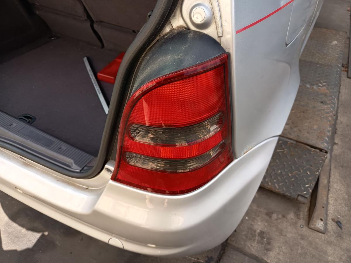 Mercedes A Klasse W168 original R&uuml;ckleuchte rechts Baujahr 2003