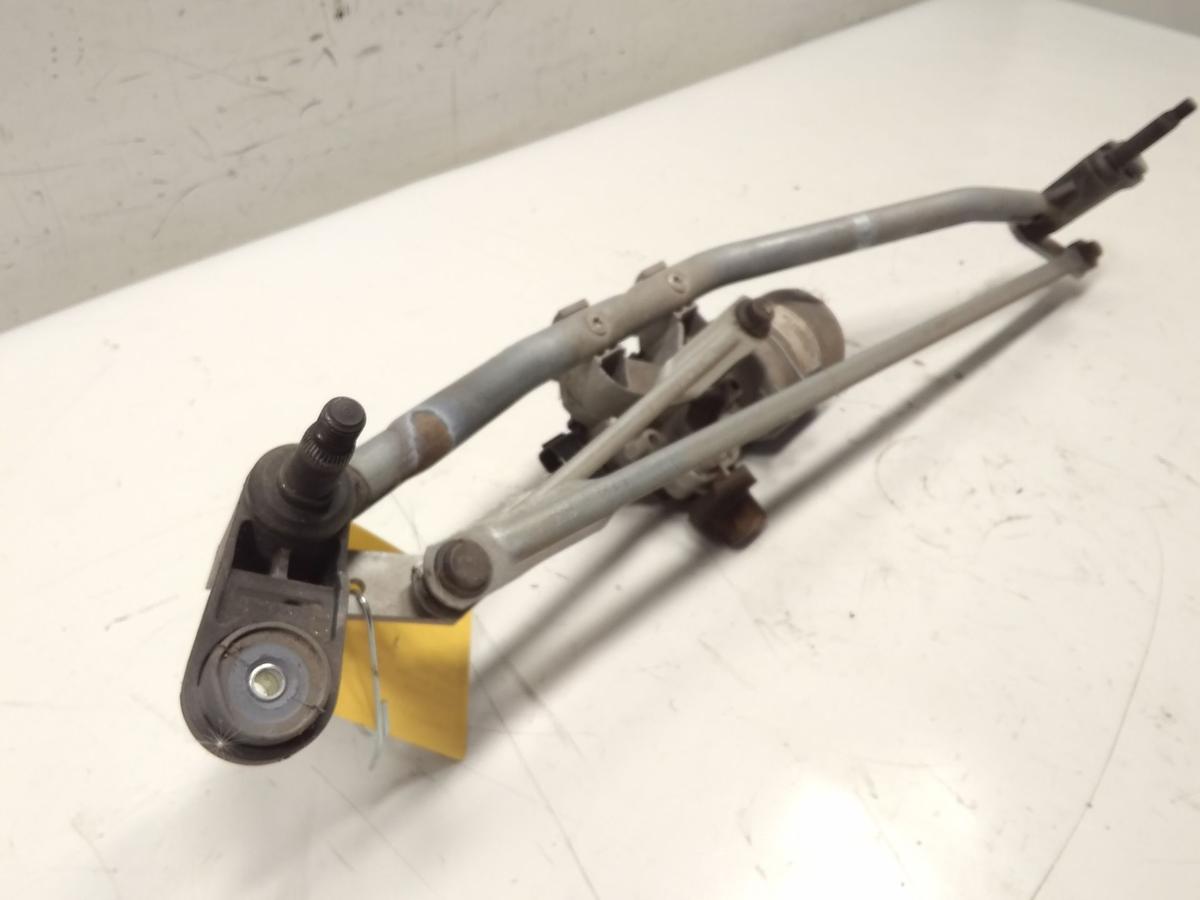 Dacia Logan 2 original Wischergest&auml;nge mit Wischermotor vorn BJ2015 Valeo