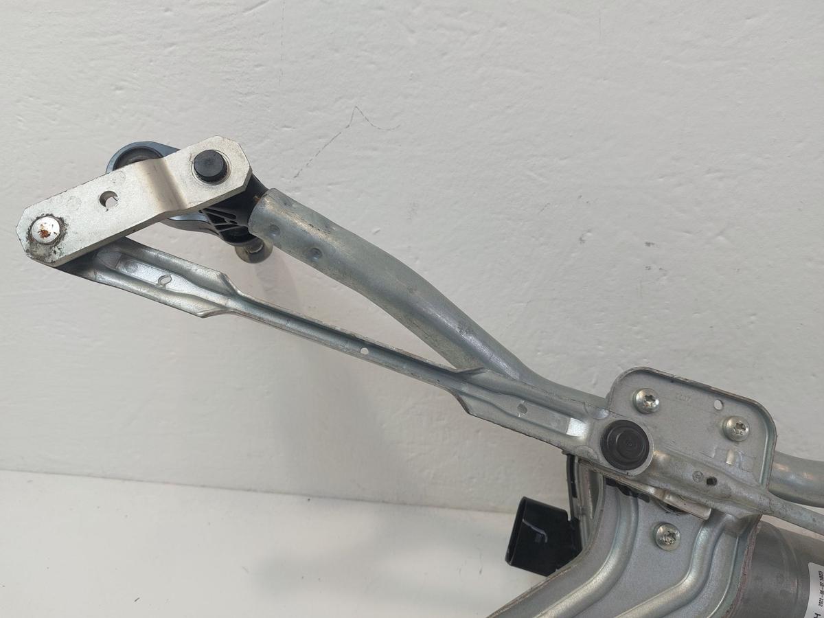 NIO ET7 Elektro Wischermotor Wischergestänge vorn Bosch Scheibenwischerantrieb