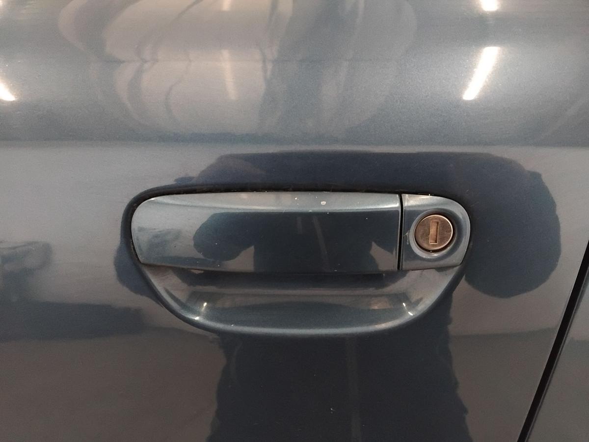 Audi A4 B6 8E T&uuml;r vorn links Fahrert&uuml;r LZ5C Mauritiusblaumetallic BJ2003