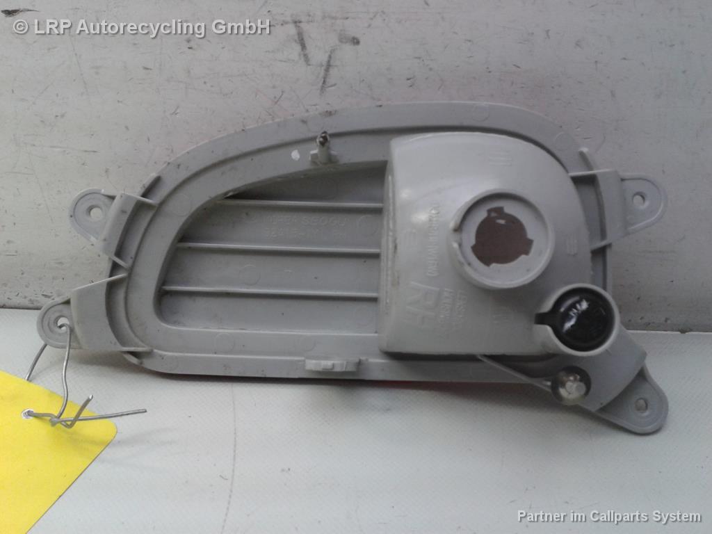 Kia Picanto 2 Typ TA Bj.2014 original Rückfahrleuchte