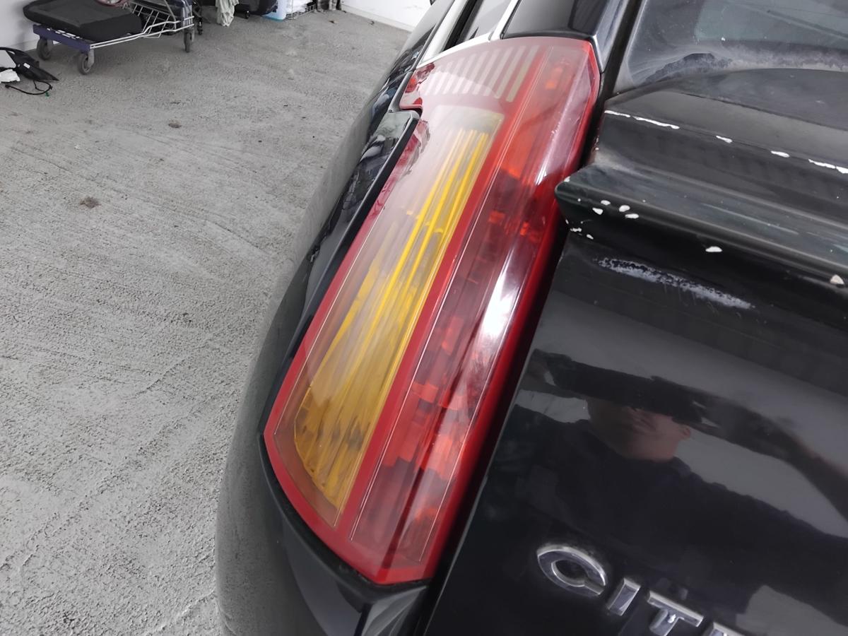 Citroen C6 original Rückleuchte Heckleuchte links BJ2007