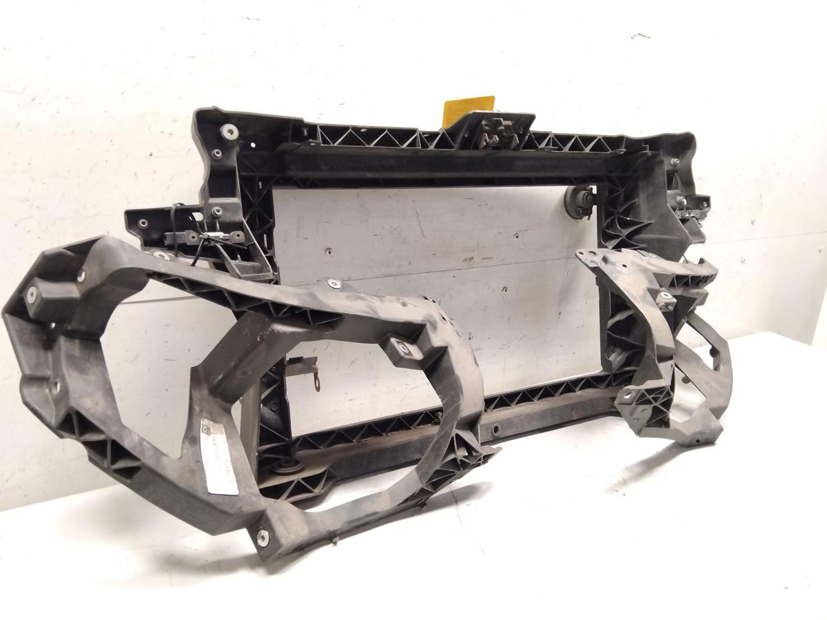 Smart Forfour 454 original Schloßträger Frontmittelteil komplett Bj.2004