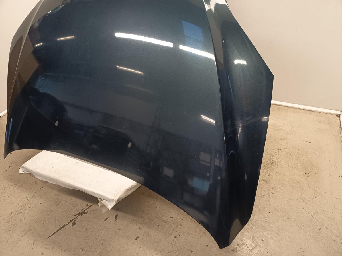 Mazda 3 BK Bj 2006 original Motorhaube Deckel vorn 27C Mystikgruen Metallic