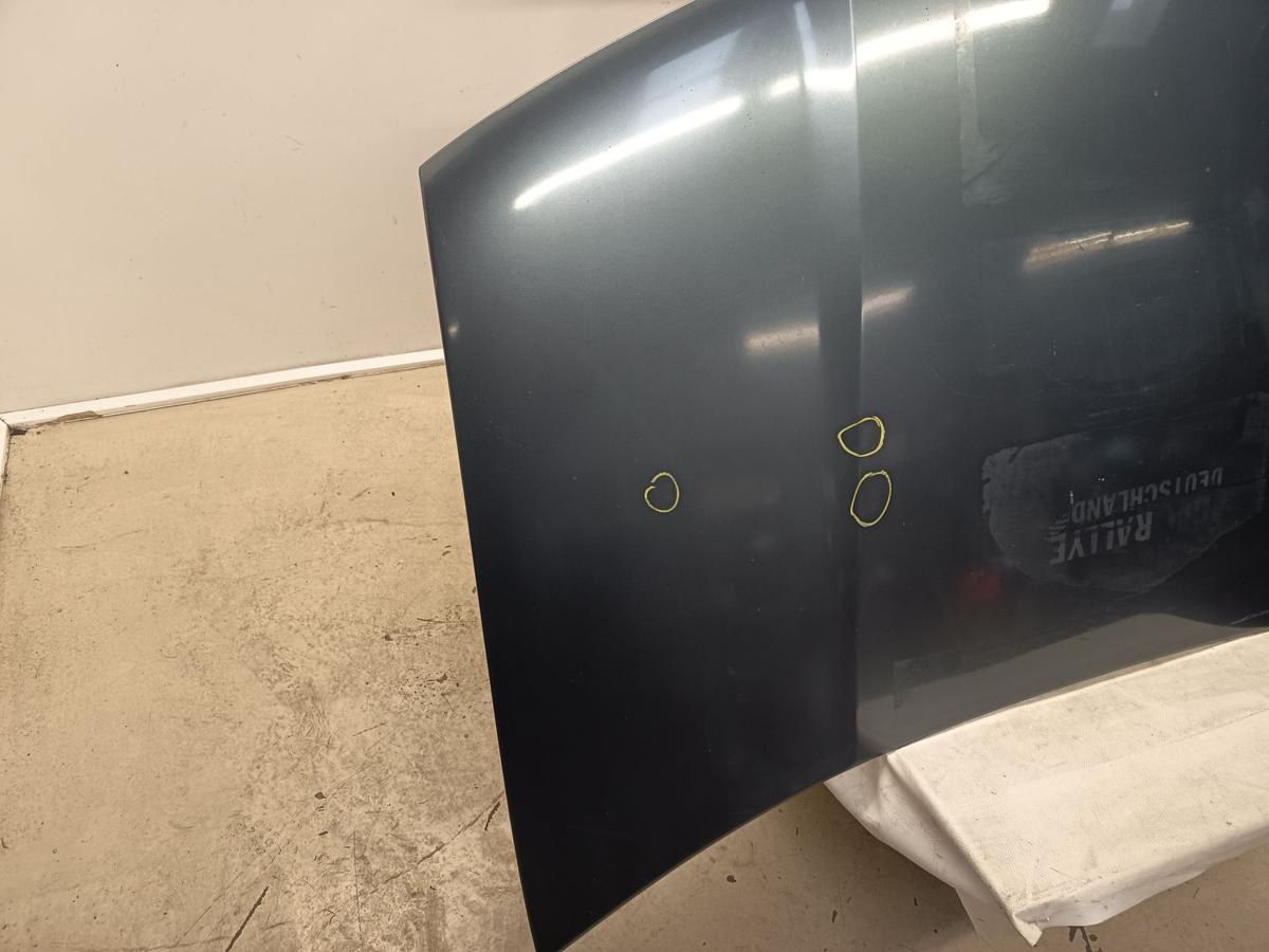 Skoda Fabia 6Y Bj 2004 original Motorhaube Deckel vorn LF7V Graphite Grau Skoda Fabia 6Y Bj 2004 original Motorhaube Deckel vorn LF7V Graphite Grau