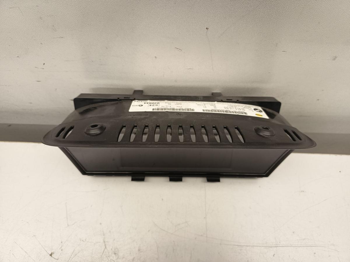 BMW 3er E91 original Bildschirm Display Radioanzeige 65829114364 Bj 2006