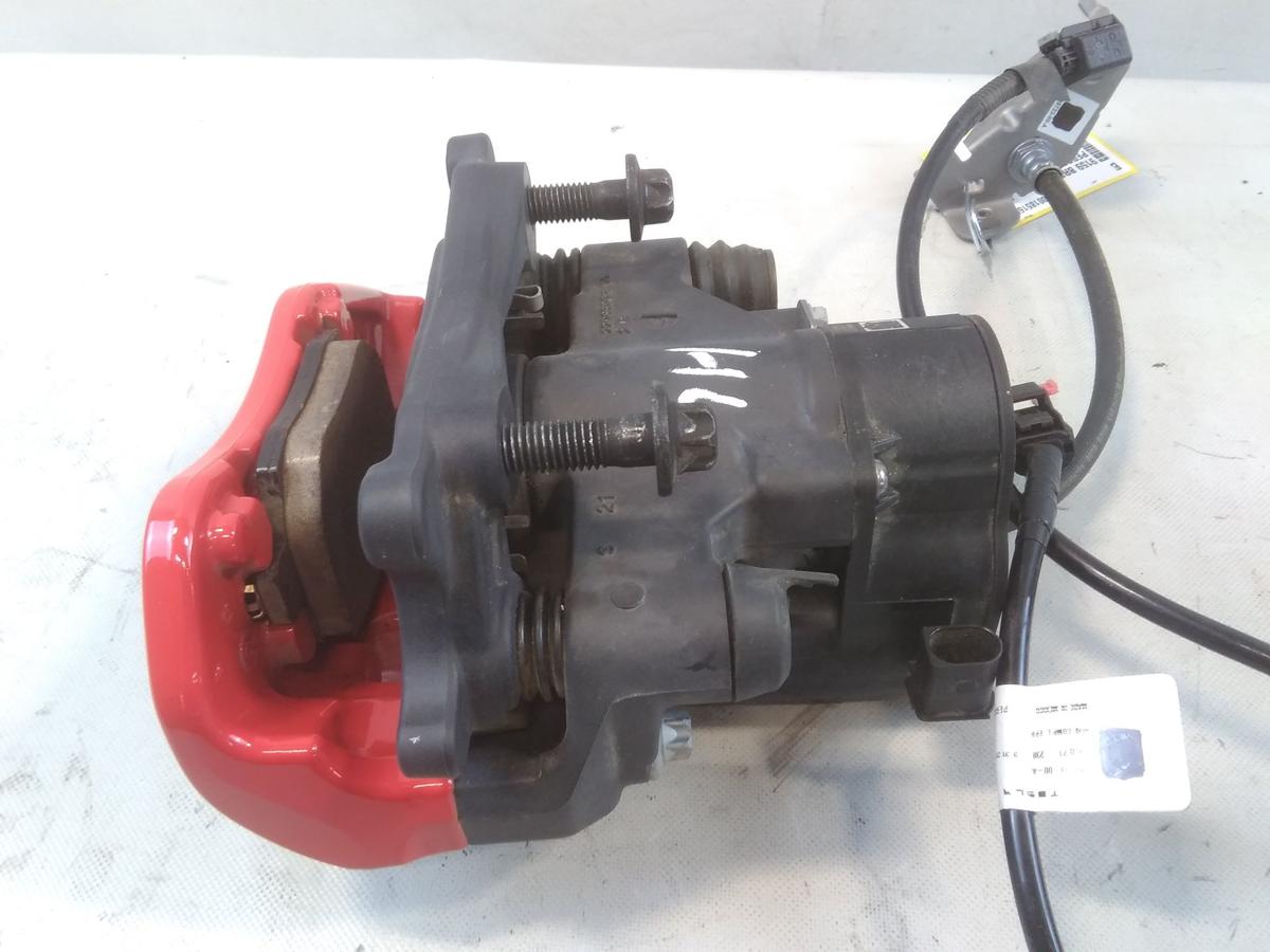 Tesla Model Y Performance original Bremssattel Hinterachse links Brembo Bj.2022