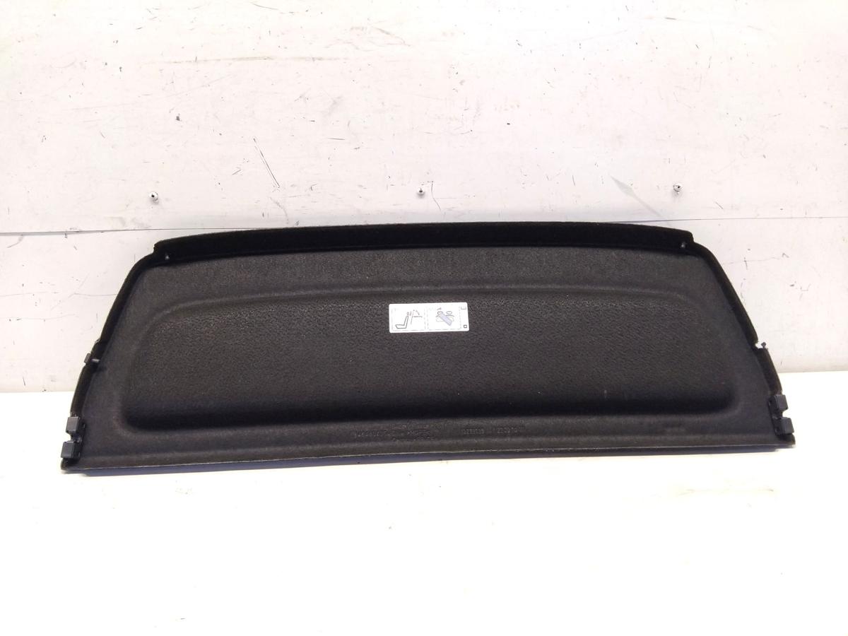 Opel Corsa D original Hutablage Abdeckung Kofferraum 3-T&uuml;rer BJ2010