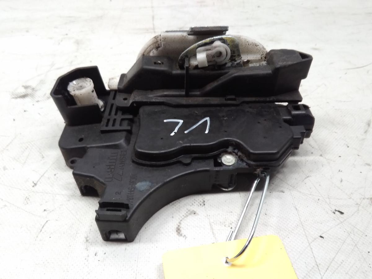 Mitsubishi Colt Z30 orig. Türschloss vorn links mit Zentralverriegelung BJ2009