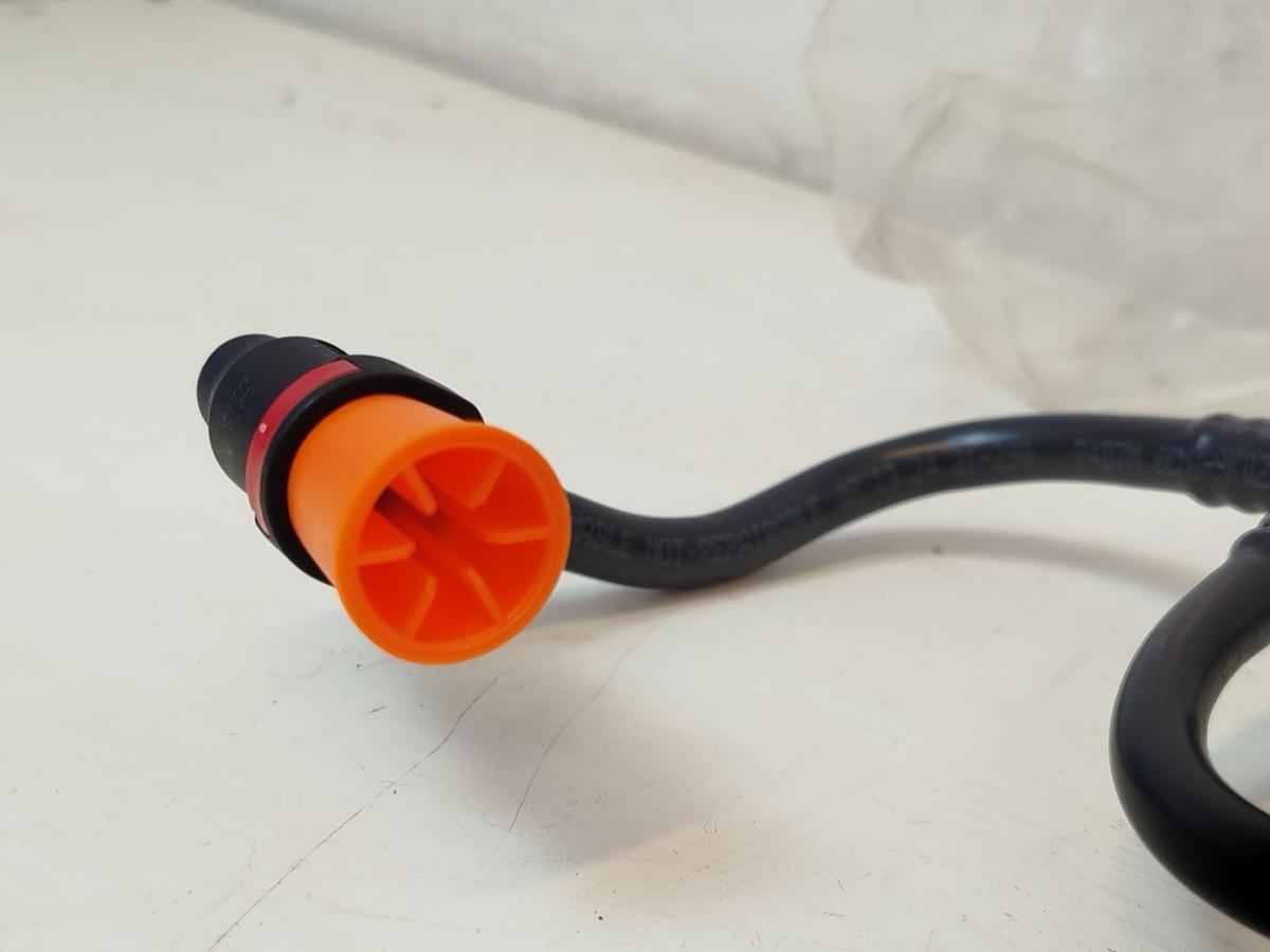 Ford Transit TT9 R&uuml;cklaufleitung Lecklaufleitung Dieselleitung OE 2,2TDCI 81kw