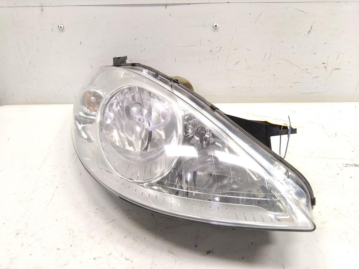 Mercedes A-Klasse W169 original Scheinwerfer rechts AL mit LWR Bj.2004