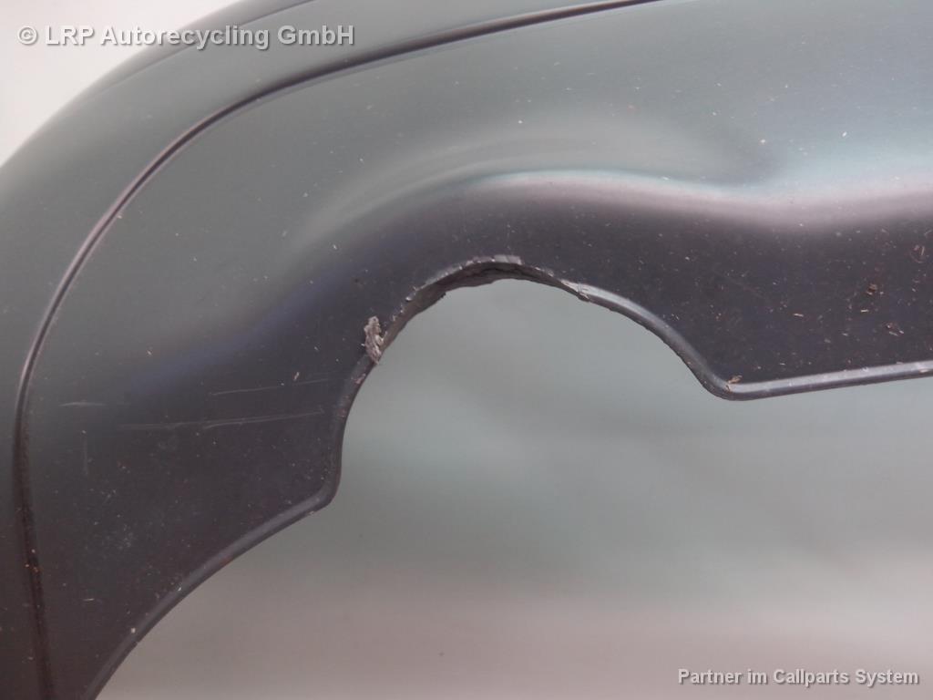 Audi A6 4B BJ2001 Stossfänger Stoßstange hinten Kombi Avant V8