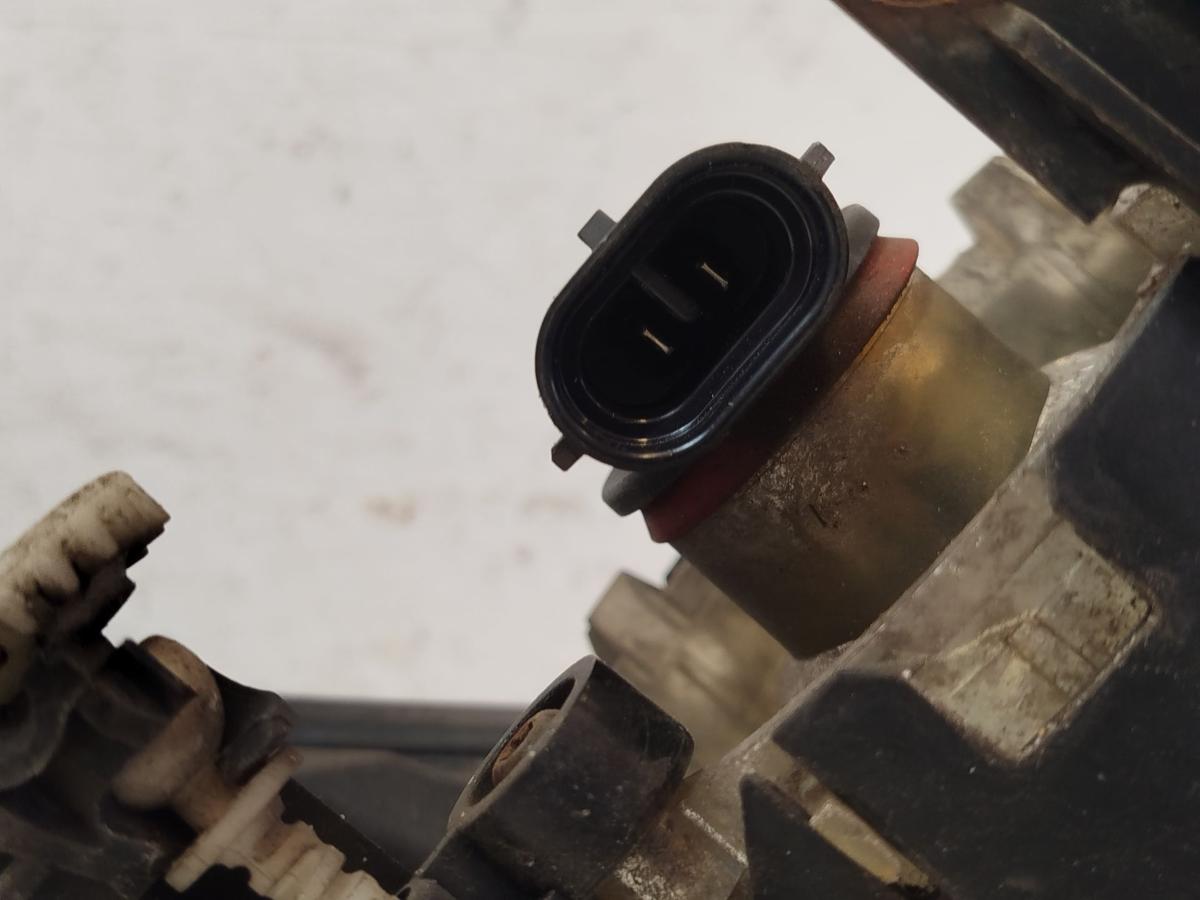 Ford Mondeo MK4 BA7 Nebelscheinwerfer links Nebelleuchte Vorfacelift OEM
