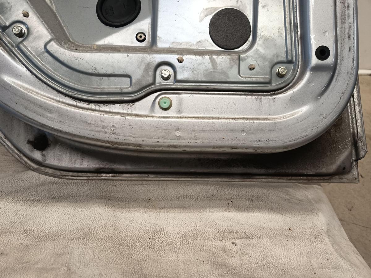 Skoda Fabia I 6Y Combi orig T&uuml;r hinten links Fond F7T Diamantsilber Bj 2002