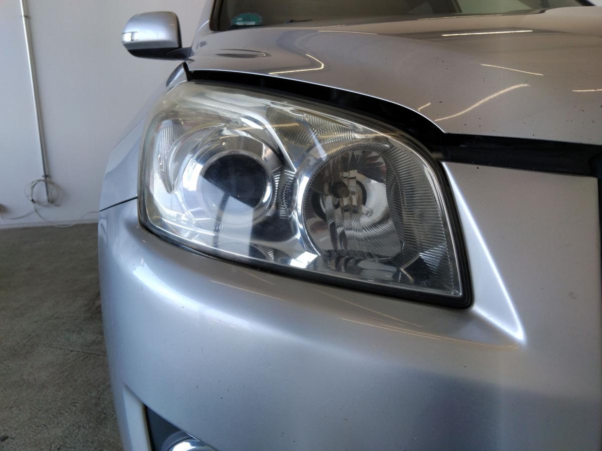 Toyota Rav4 3 original Scheinwerfer rechts Halogen mit LWR Modell bis 2010
