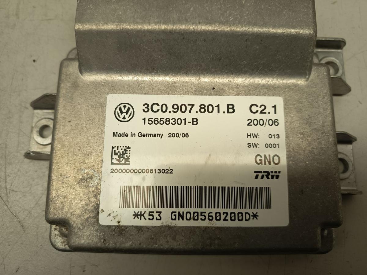 VW Passat 3C original Steuerger&auml;t Parkbremse 3C0907801B Baujahr 2006