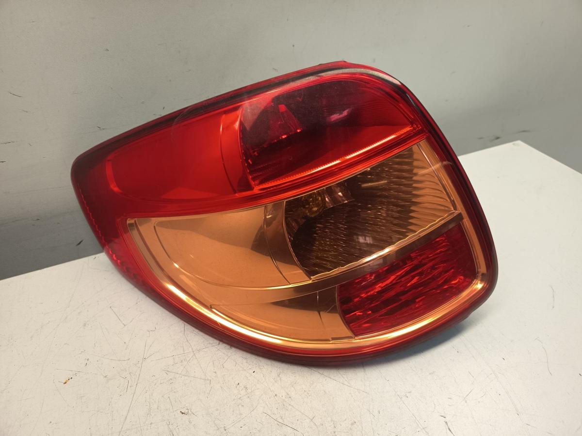 Suzuki SX4 5trg original R&uuml;ckleuchte links Heck Schlusslicht Bj 2007