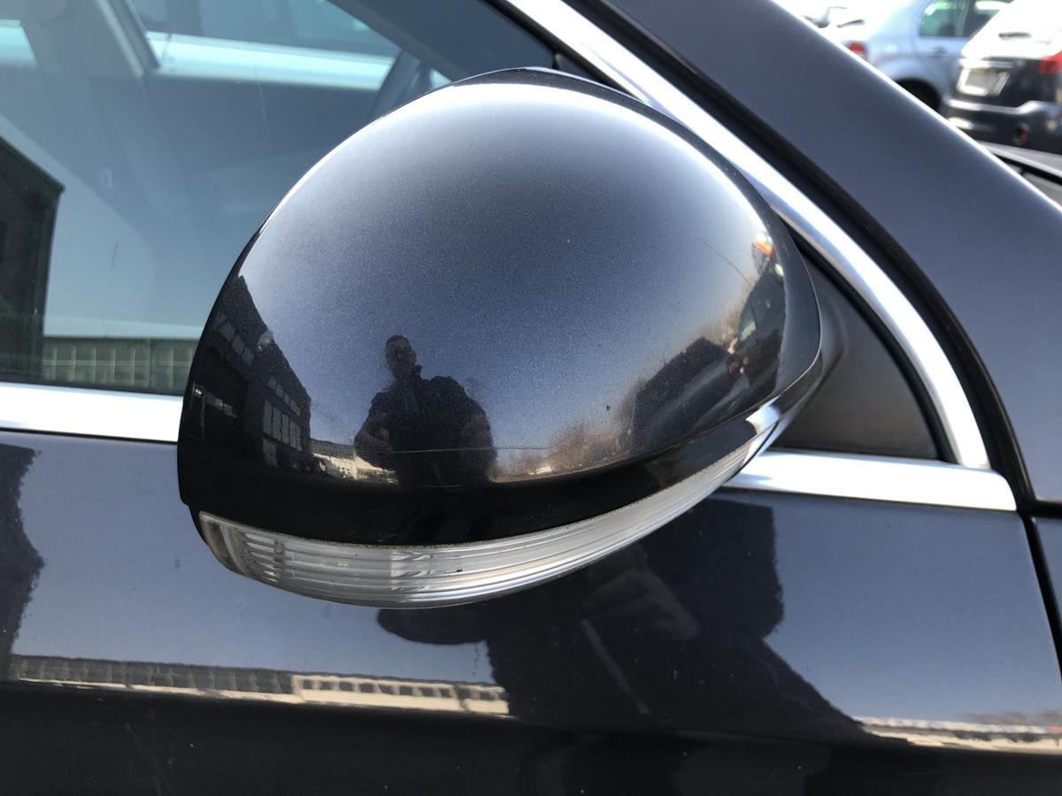 VW Passat 3C B6 Variant Au&szlig;enspiegel rechts R&uuml;ckspiegel Spiegel elektrisch LC8Z