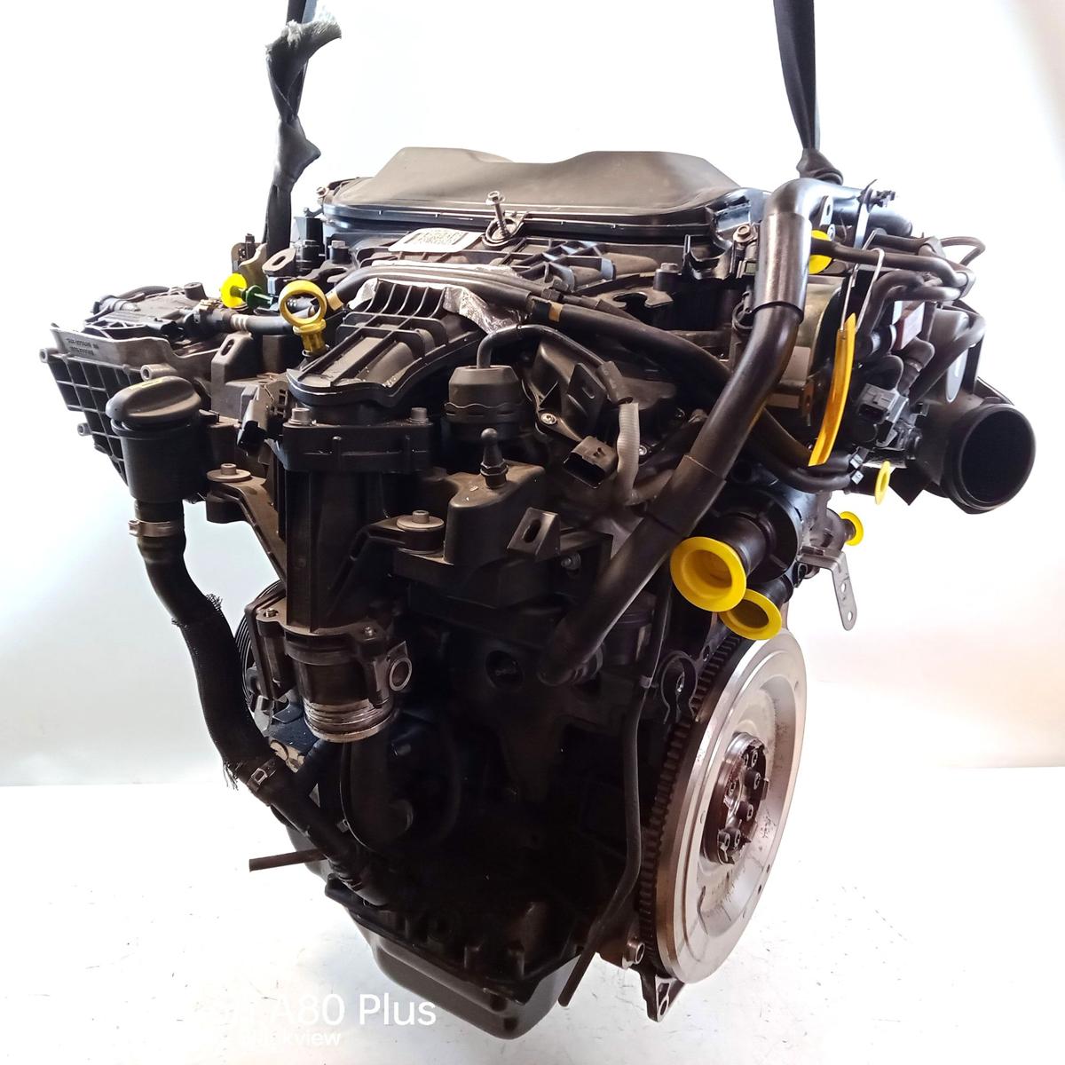 Ford Kuga II Motor Engine TXMA 2.0TDCi 120kw 253065km BJ2013 Diesel