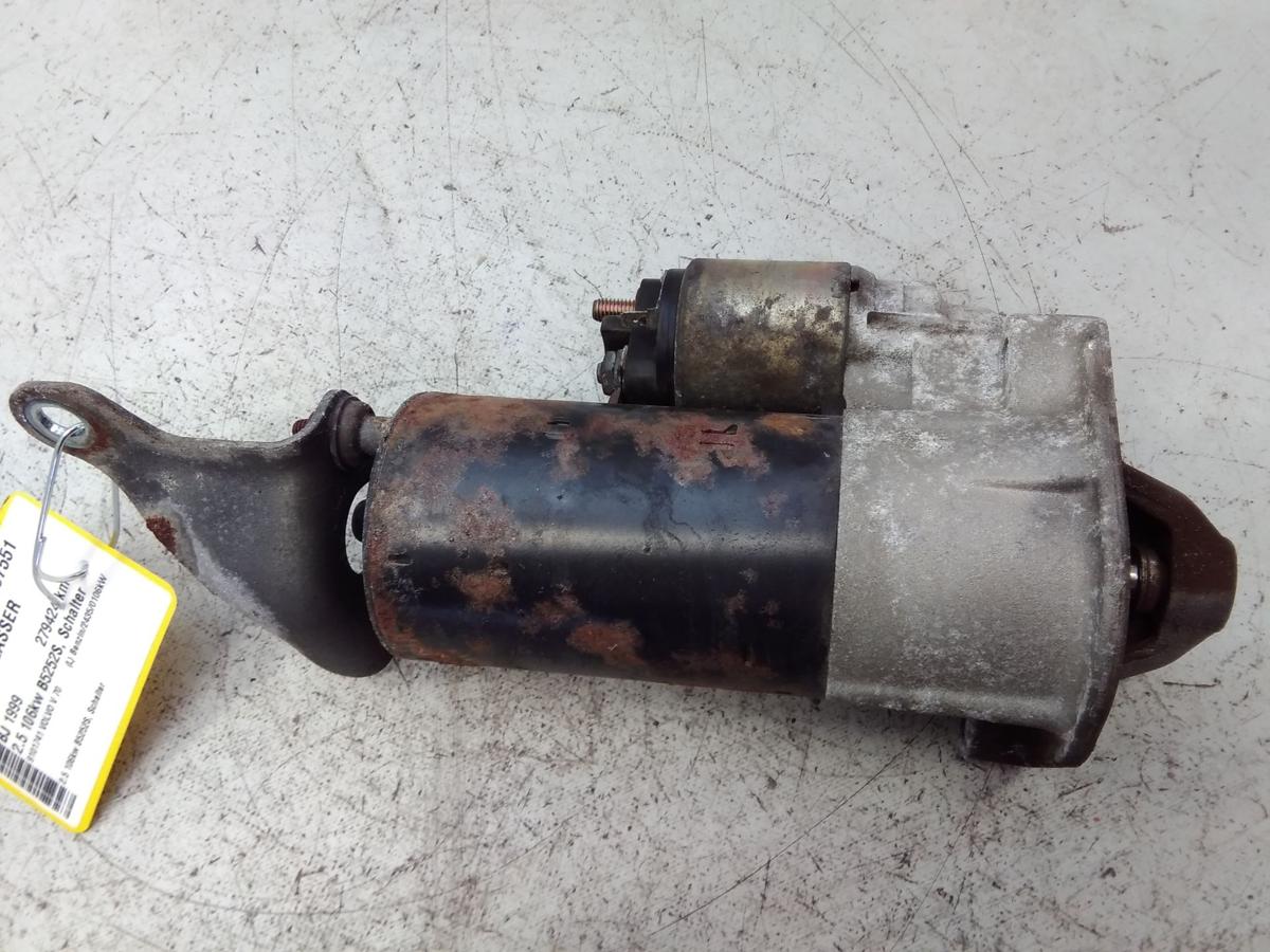 Volvo V70 S70 original Anlasser Starter 2.5 106kw B5252S Bj.1999