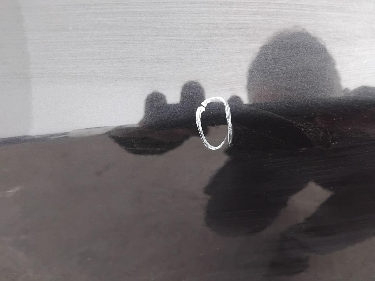 Hyundai i30 FD T&uuml;r vorn links Fahrert&uuml;r koreanische Produktion Flie&szlig;heck BJ2008