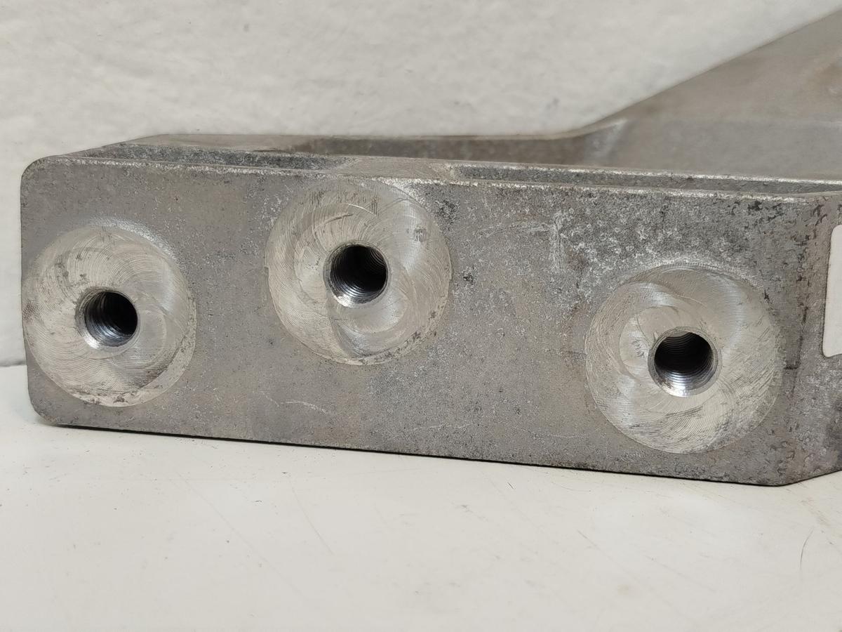 NIO ET7 Elektro Motorhalter Motorlager Elektromotor Frontmotor Motortr&auml;ger