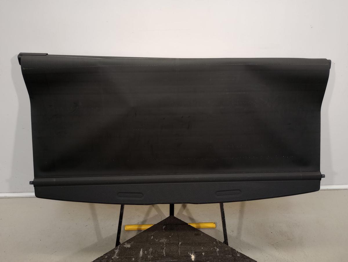 VW T5/T6 Multivan original Laderaumrollo Abdeckung Hutablage 7E5867773A TB4 Bj16 VW T5/T6 Multivan original Laderaumrollo Abdeckung Hutablage 7E5867773A TB4 Bj16