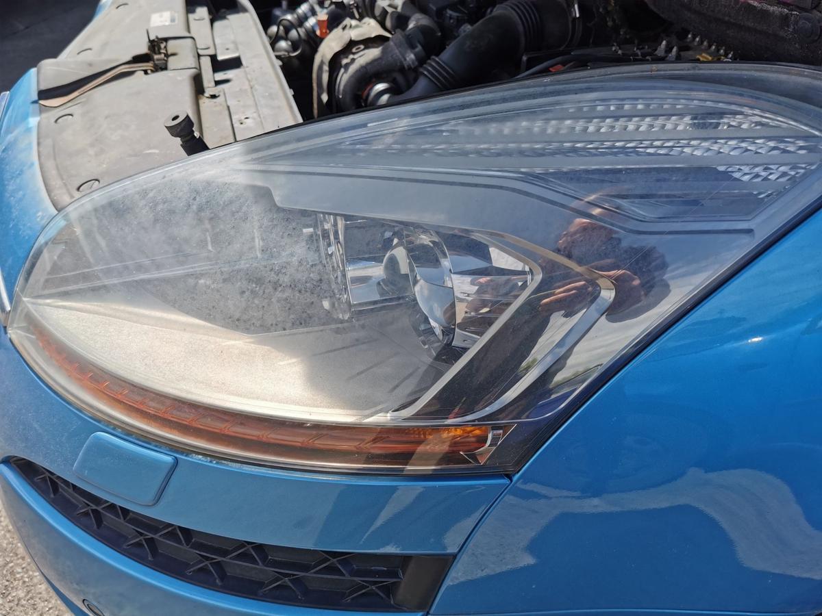 Citroen C4 Picasso U Xenonscheinwerfer Scheinwerfer Xenon vorn links Hella
