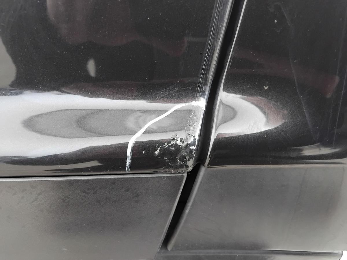 VW Phaeton GP1 T&uuml;r vorn rechts Beifahrert&uuml;r tarantellaschwarz LR9V BJ2007