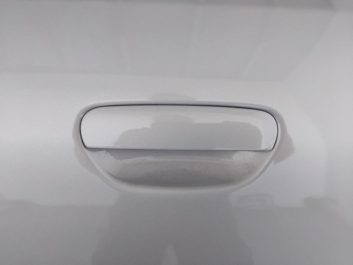 Audi A4 B5 Limousine T&uuml;r hinten links LY1T melangemetallic Facelift BJ1999