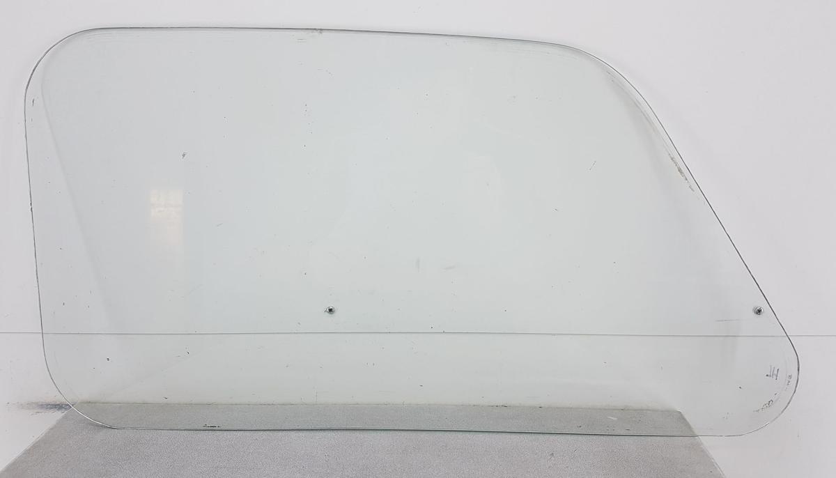 Trabant P601 Seitenscheibe hinten links in klar Bj1986 Limousine breite B Säule