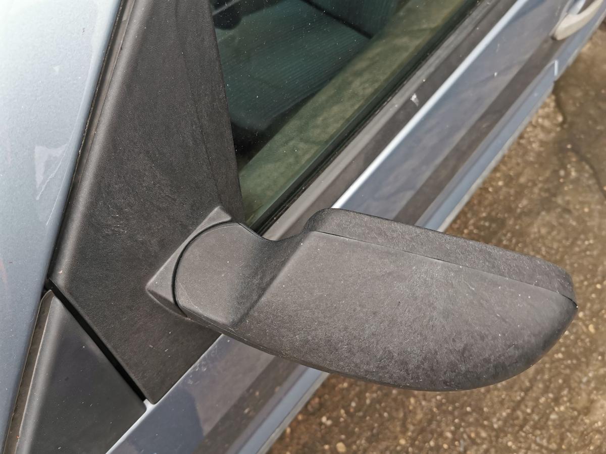 Ford Fuison JU2 Aussenspiegel Spiegel Rückspiegel vorn links manuell unlackiert