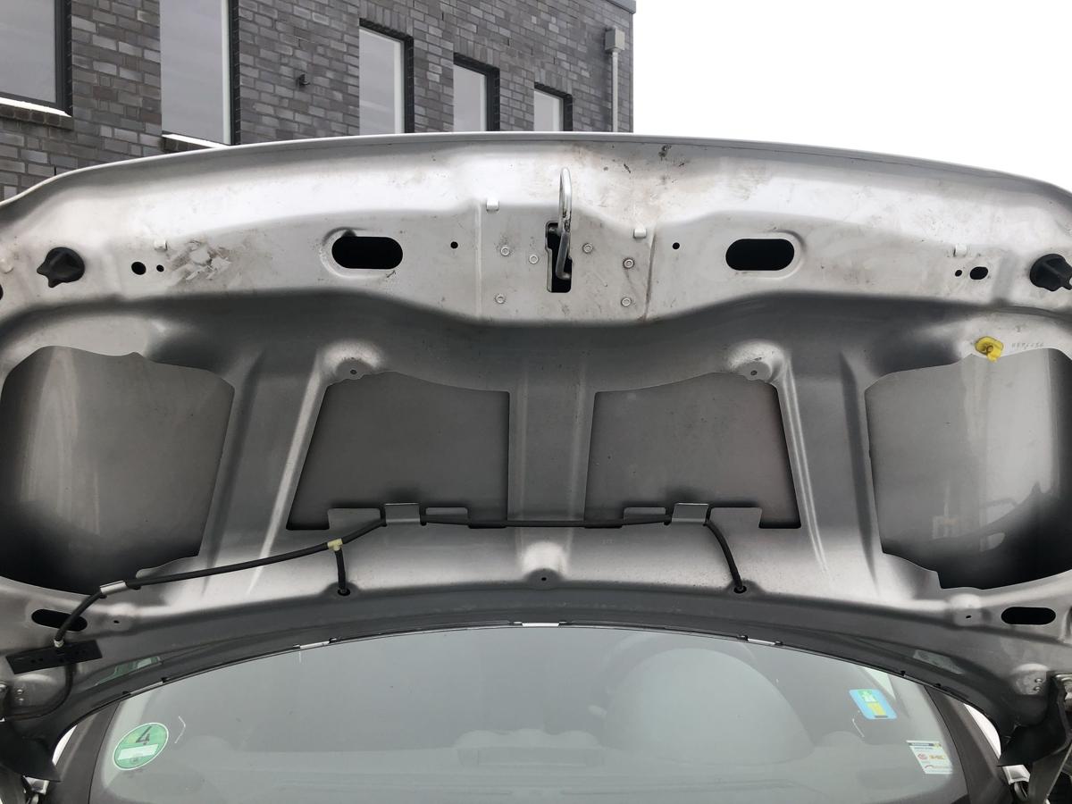 Peugeot 308 SW 4E 4H Motorhaube Haube Klappe Deckel vorn EZR Gris Aluminium Met