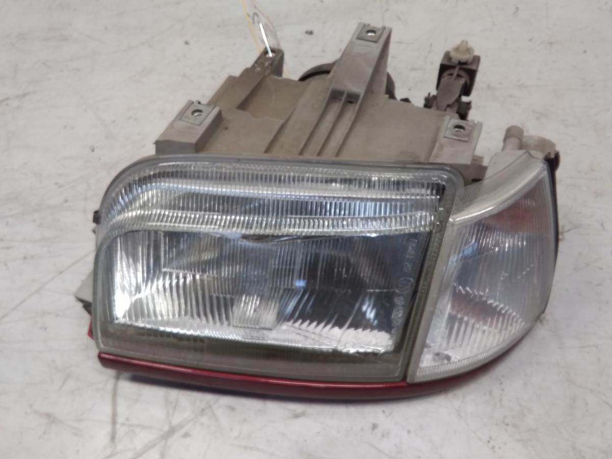 Renault Clio 1 Phase 1 original Scheinwerfer links H4 Valeo inkl.Blinker BJ1995